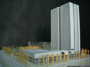 正中科技大廈建筑方案全覽 從效果圖到施工圖紙的深度解析